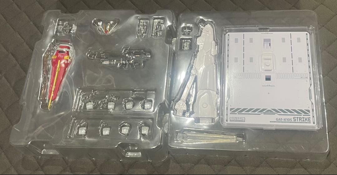 L BUILD ストライクガンダム & エールストライカー