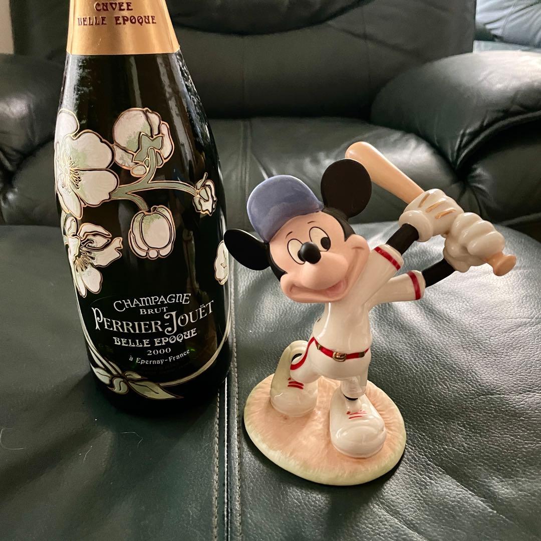 レノックス 　LENOX　ミッキーマウス バッター