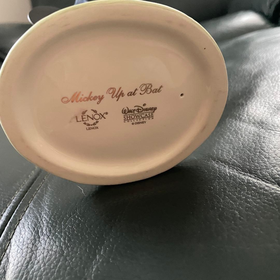 レノックス 　LENOX　ミッキーマウス バッター