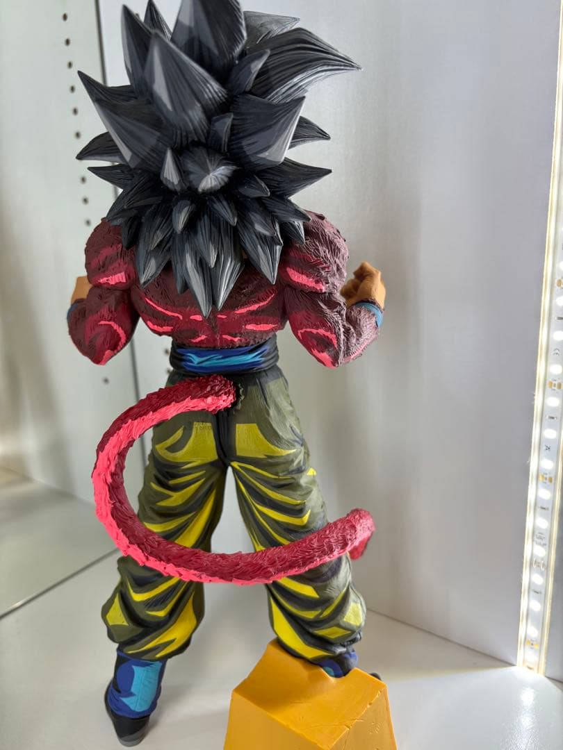 ドラゴンボール　smsp 孫悟空4 d賞　04カラー