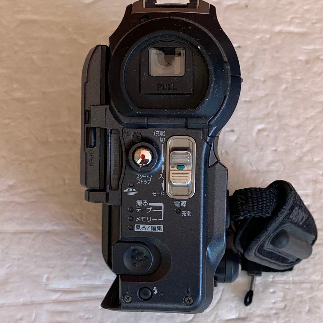 ジャンク ソニー SONY DCR-PC300 ハンディカム 壊れています