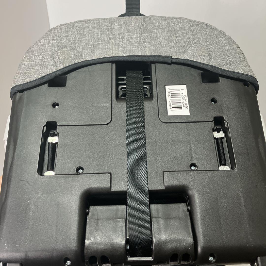 日本育児 チャイルドシート トラベルベスト EC Fix isofix