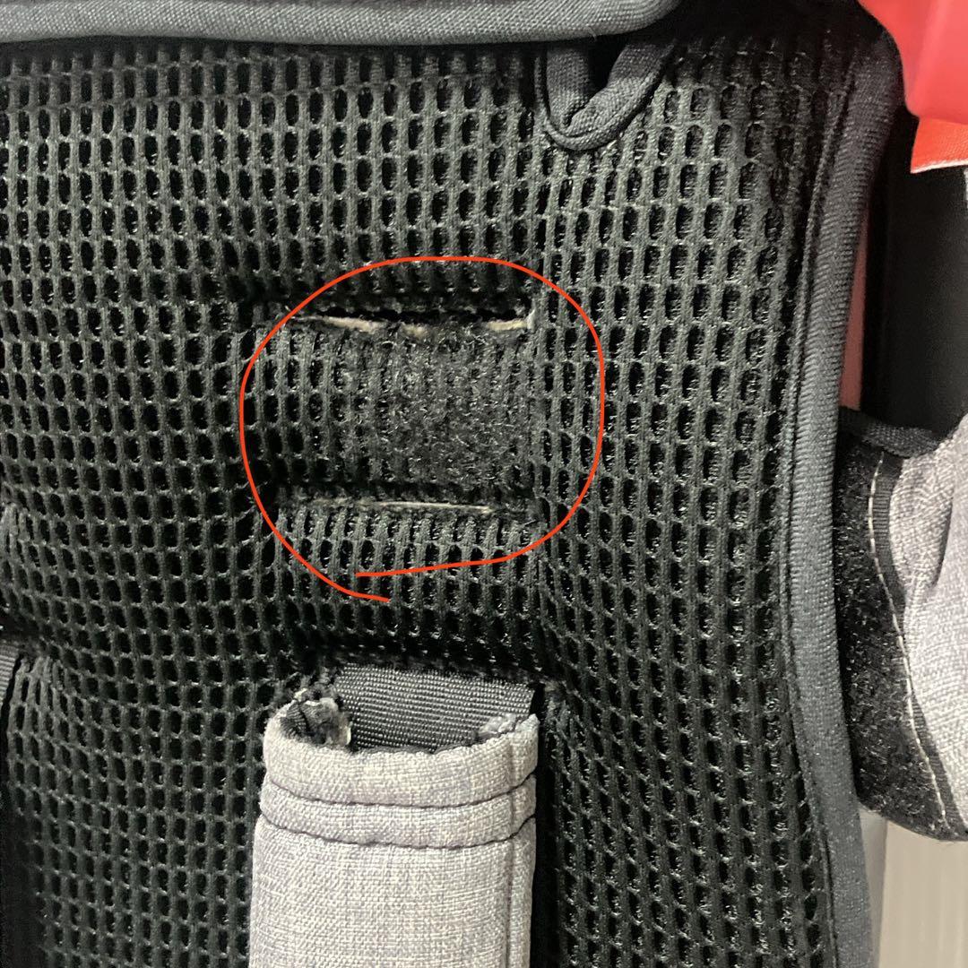 日本育児 チャイルドシート トラベルベスト EC Fix isofix