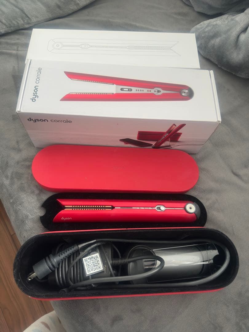 Dyson Corrale レッド
