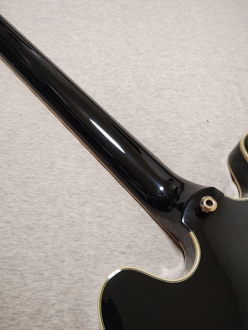 Epiphone BBking Lucille Gibson PUカスタムモデル