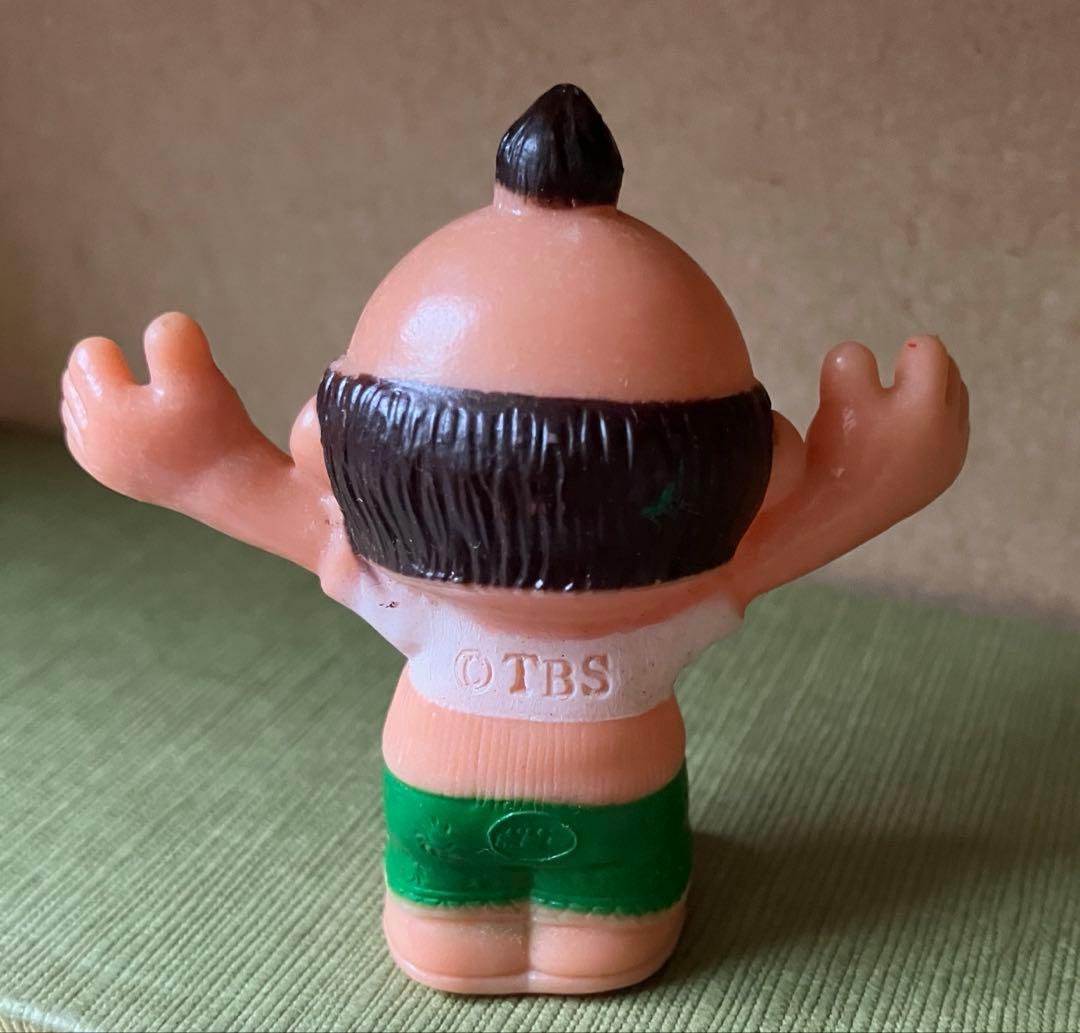 ザ・ドリフターズ 飛べ！孫悟空 指人形7体＋筋斗雲セット 昭和 激レア 当時物