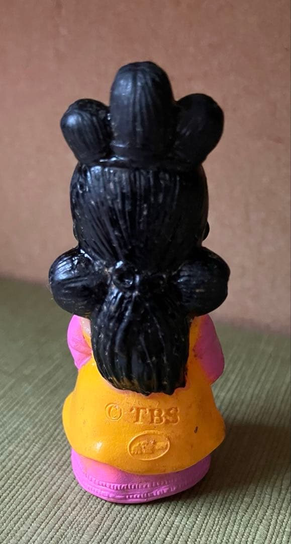 ザ・ドリフターズ 飛べ！孫悟空 指人形7体＋筋斗雲セット 昭和 激レア 当時物