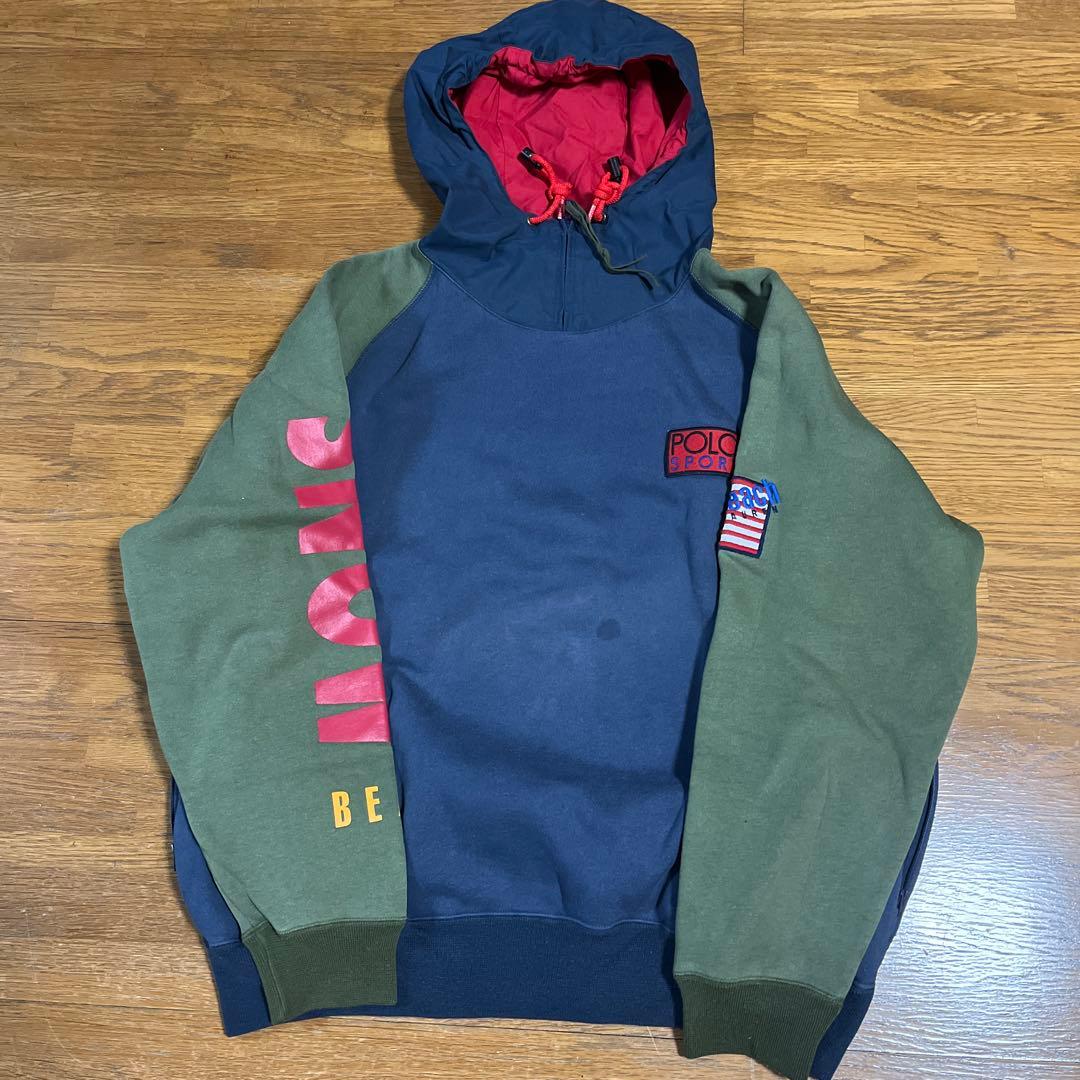 Polo Sport  BEACH パーカー