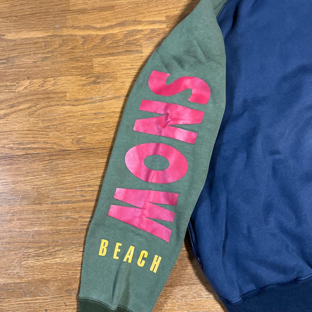 Polo Sport  BEACH パーカー