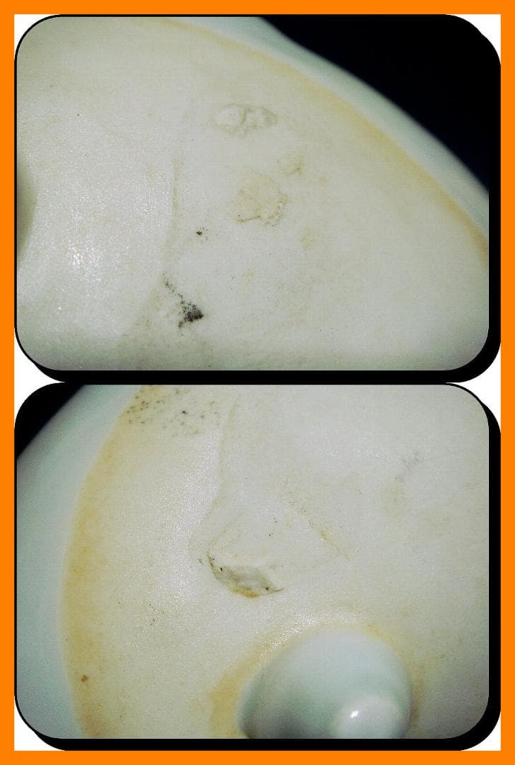 @@840『鶴形 三ッ足皿』　/骨董品 古美術 古玩 アンティーク