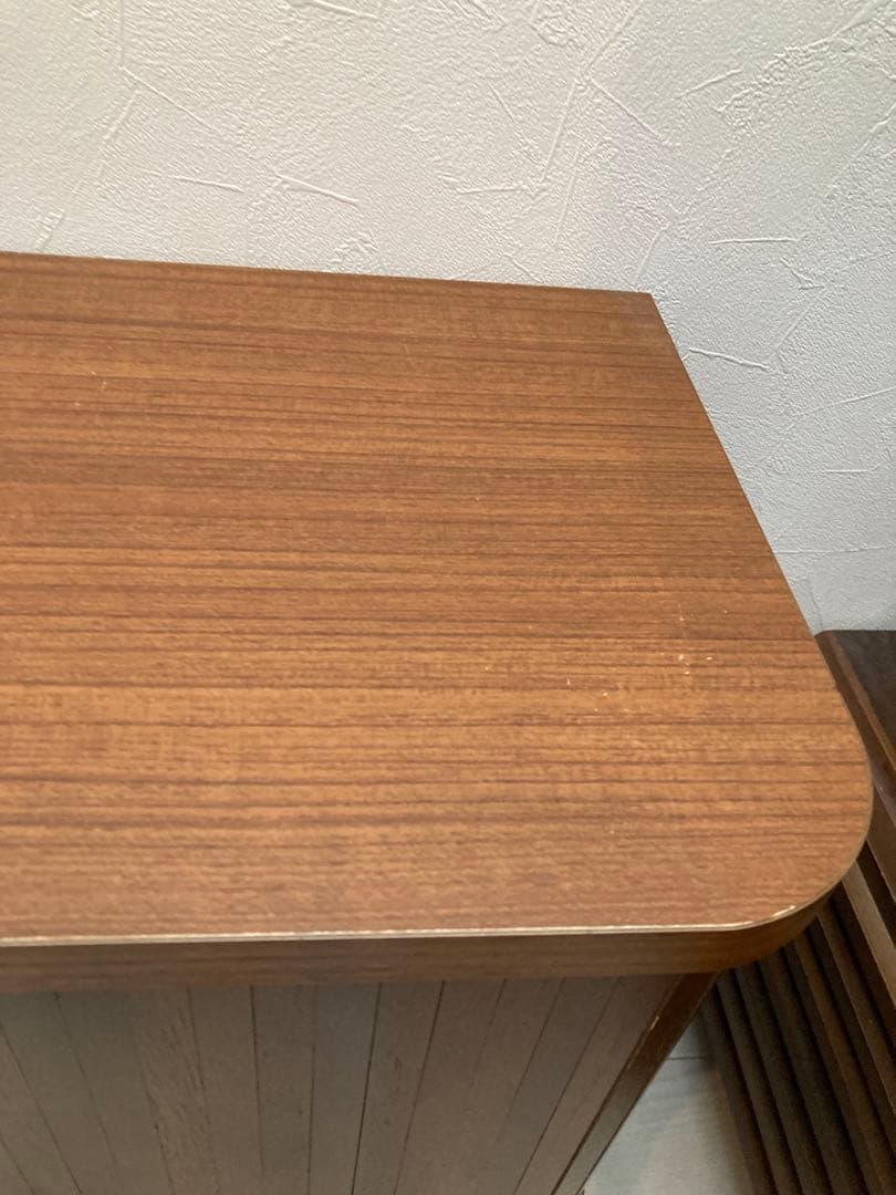 a*m様 収納棚　チェスト　サイドテーブル　キャビネット　アンティーク調