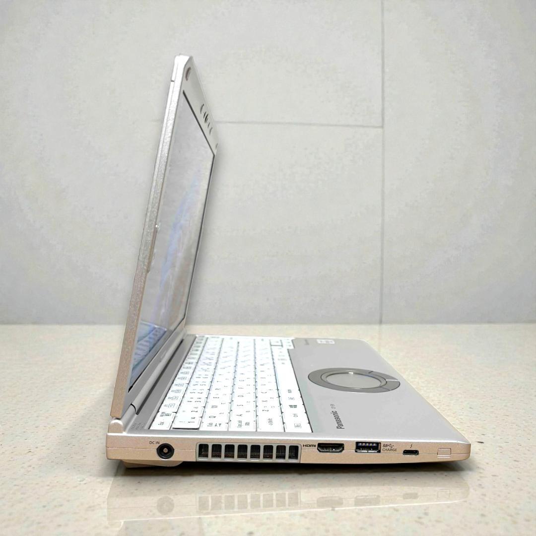 y56＊Let's note SV9 i5 第10世代 16GB 高性能 SSD