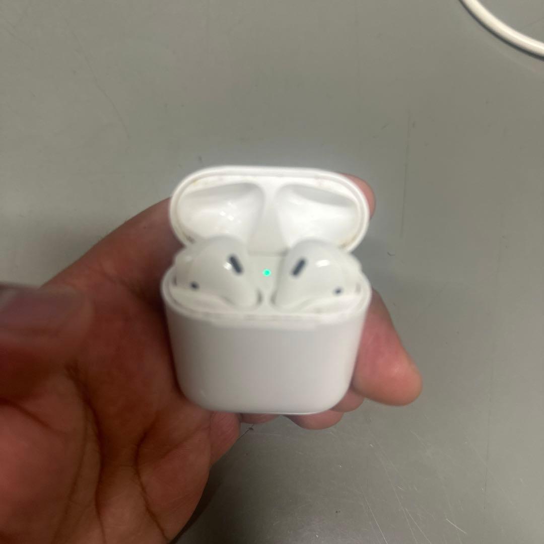 ヘッドホン AIRPODS