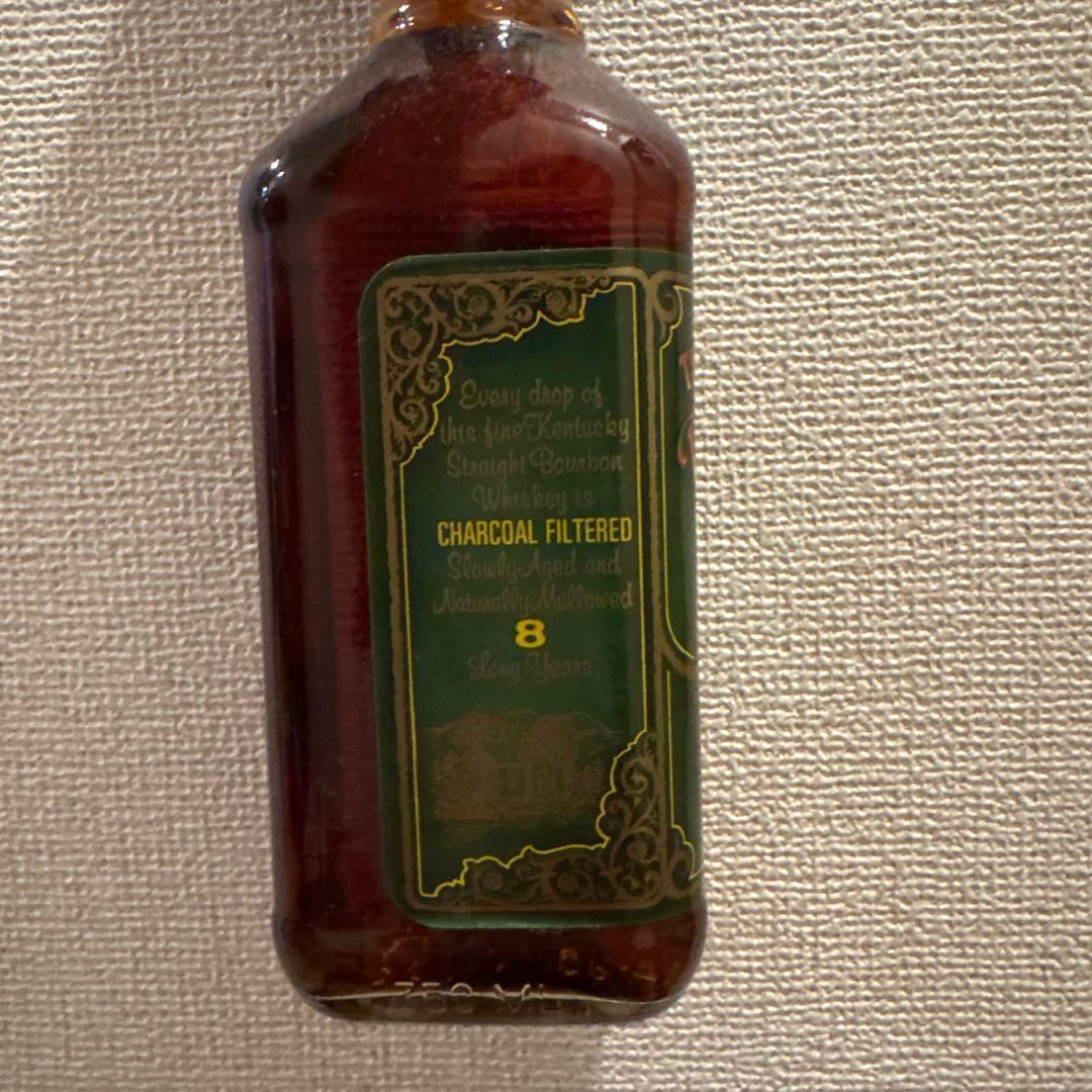 The Yellow Rose of Texas ローズオブテキサス8年　終売