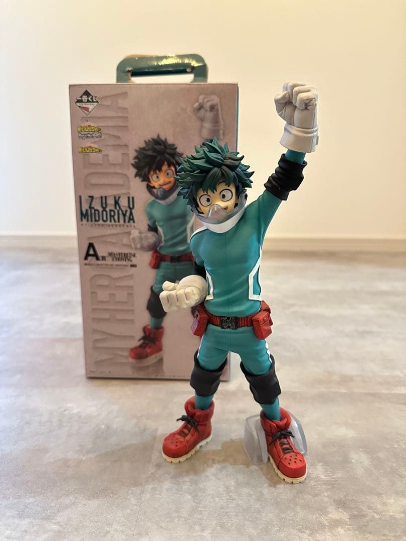 ブラックフライデー限定‼️僕のヒーローアカデミア フィギュア 2万円相当のおまけ