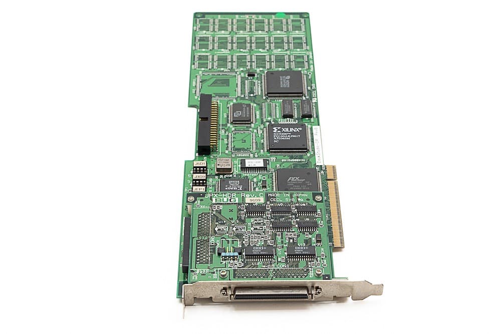 BUG Desk Studio UV422 + DR For Mac 放送用機材