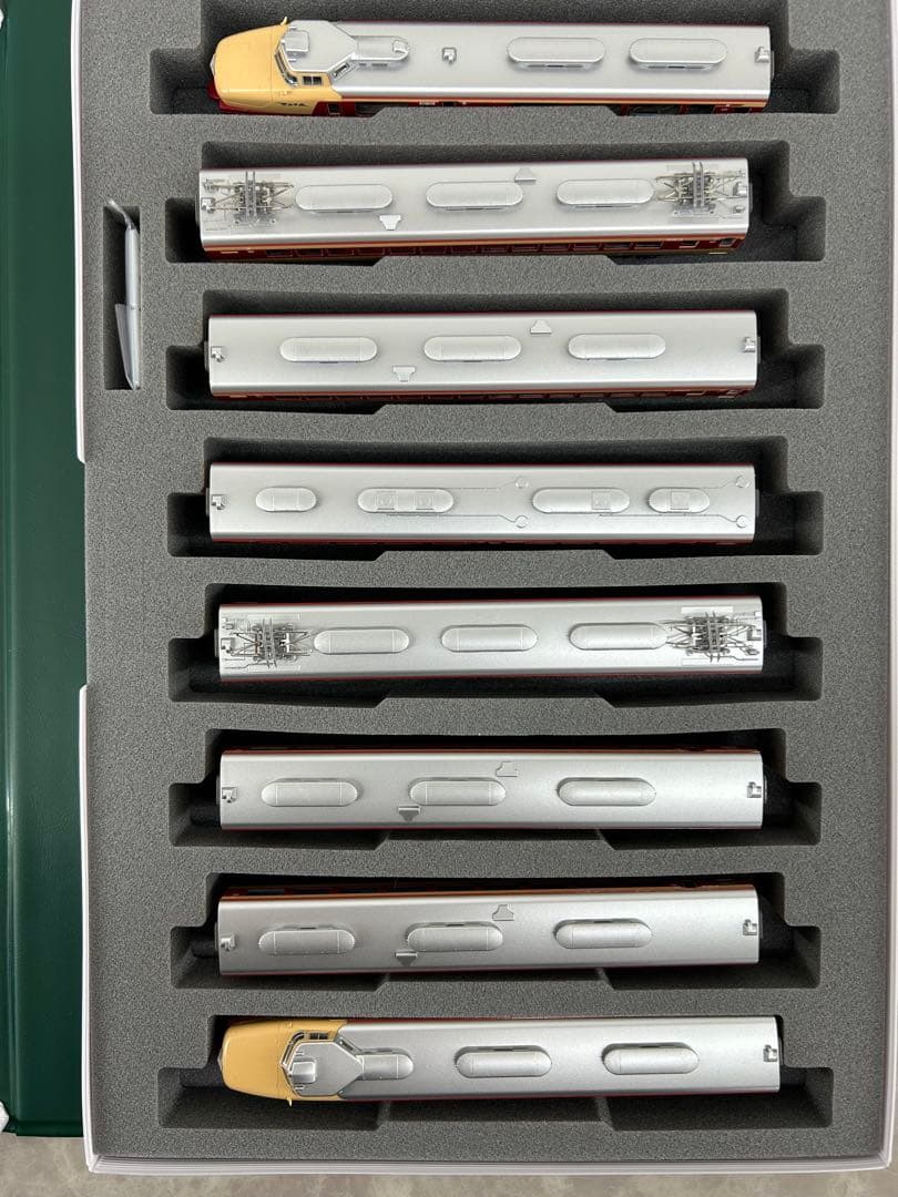 KATO 10-530.531 151系「こだま・つばめ」基本、増結セット