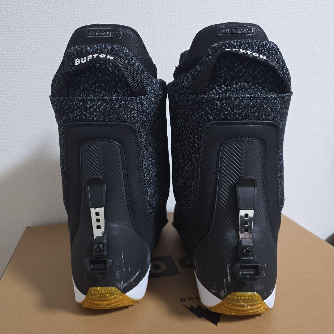 バートン　BURTON swath step on 27.5cm