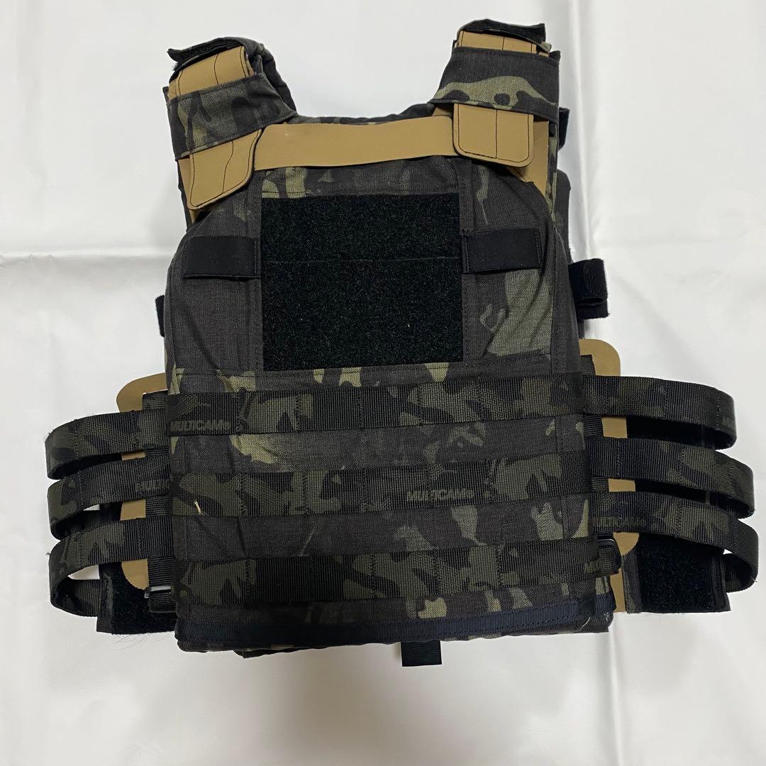 個人装備 V-RAVS VOLK Replace Assault Vest System