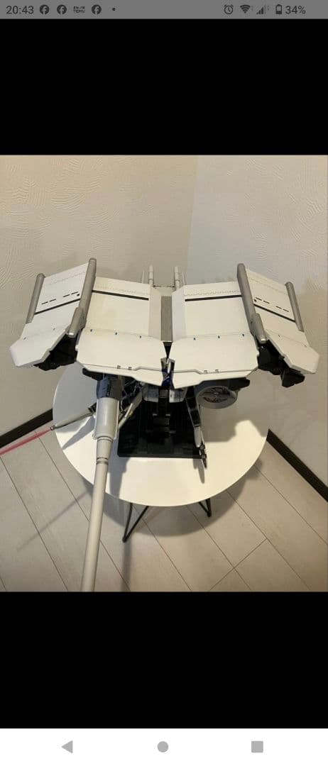 HG デンドロビウム　塗装済 完成品