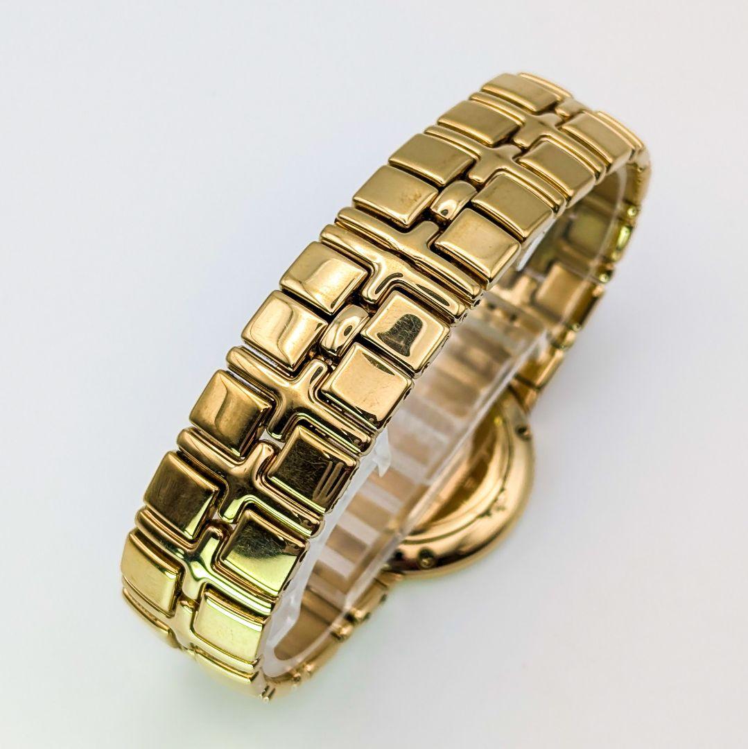 レイモンドウィル RAYMOND WEIL ダイヤ 腕時計　18KGP 稼働