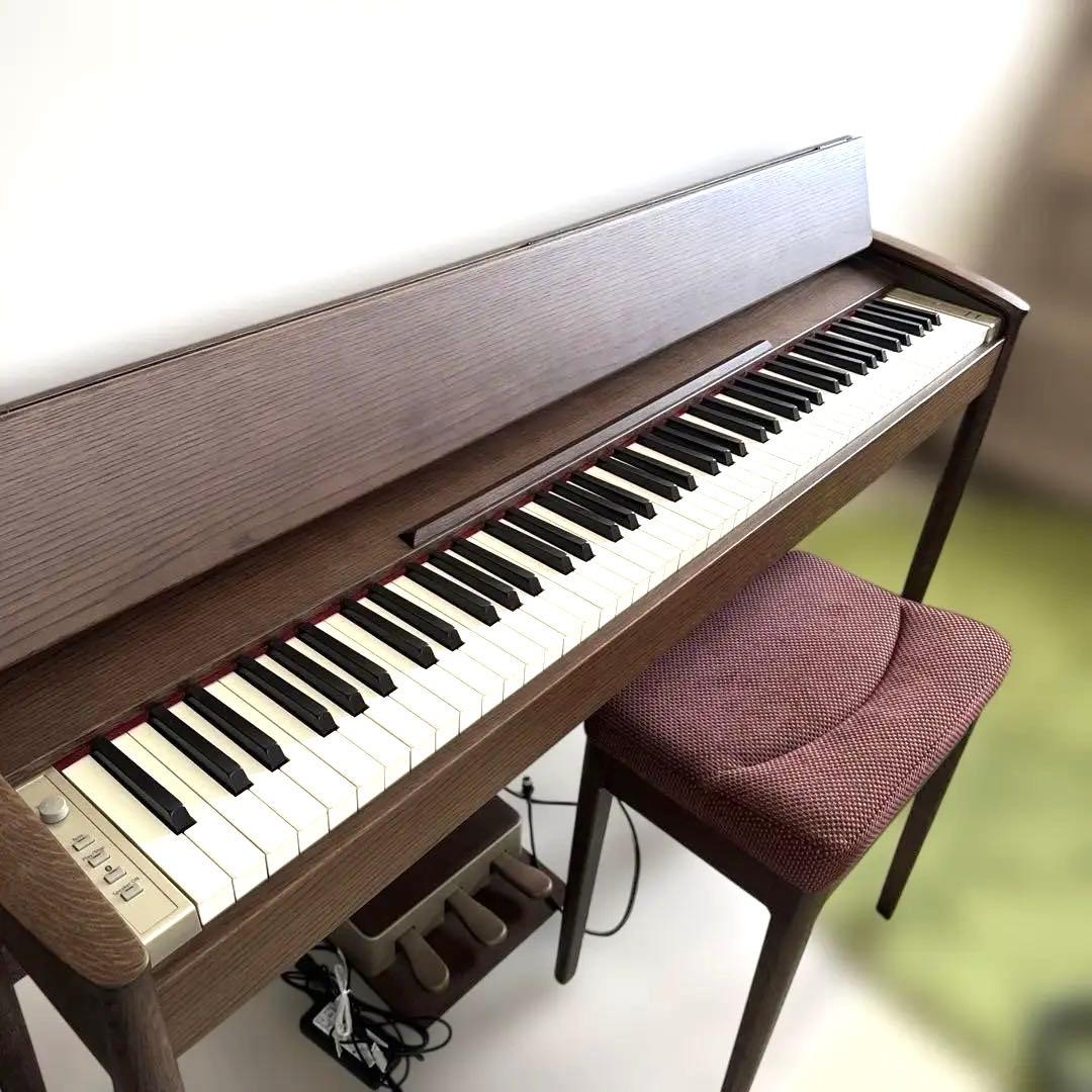 【1月限定価格】数量限定カラー美品KIYOLA Roland 電子ピアノ
