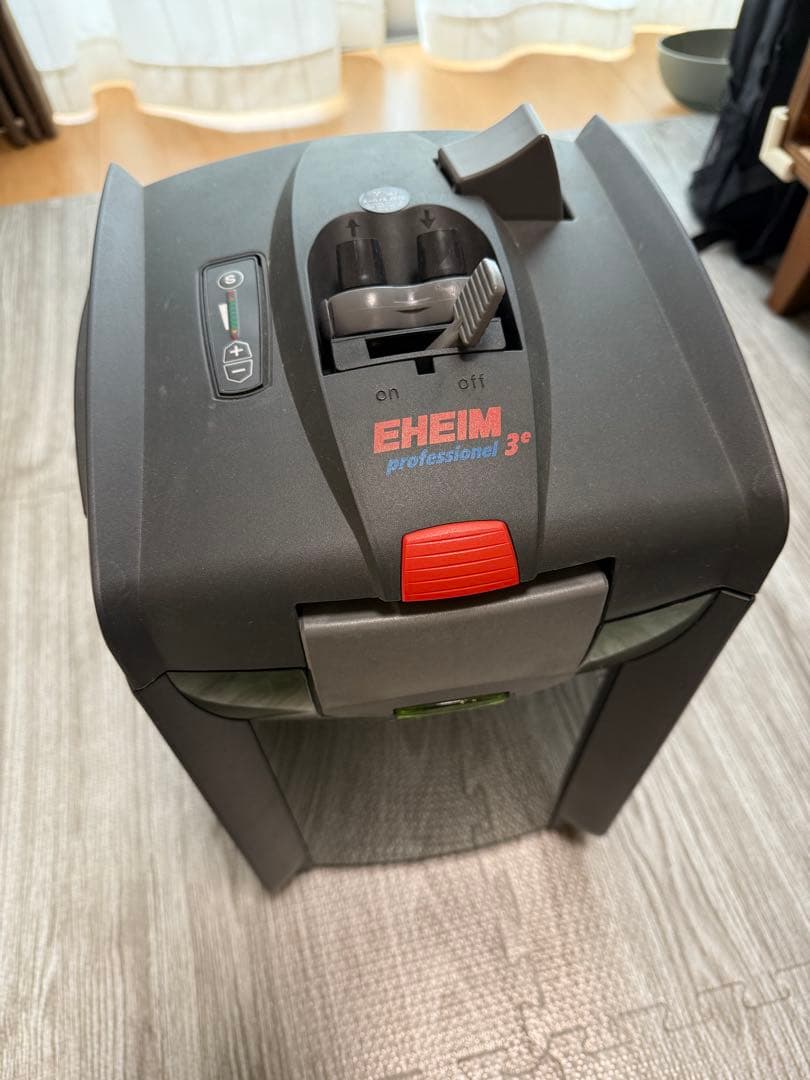 エーハイム　2076 外部フィルター