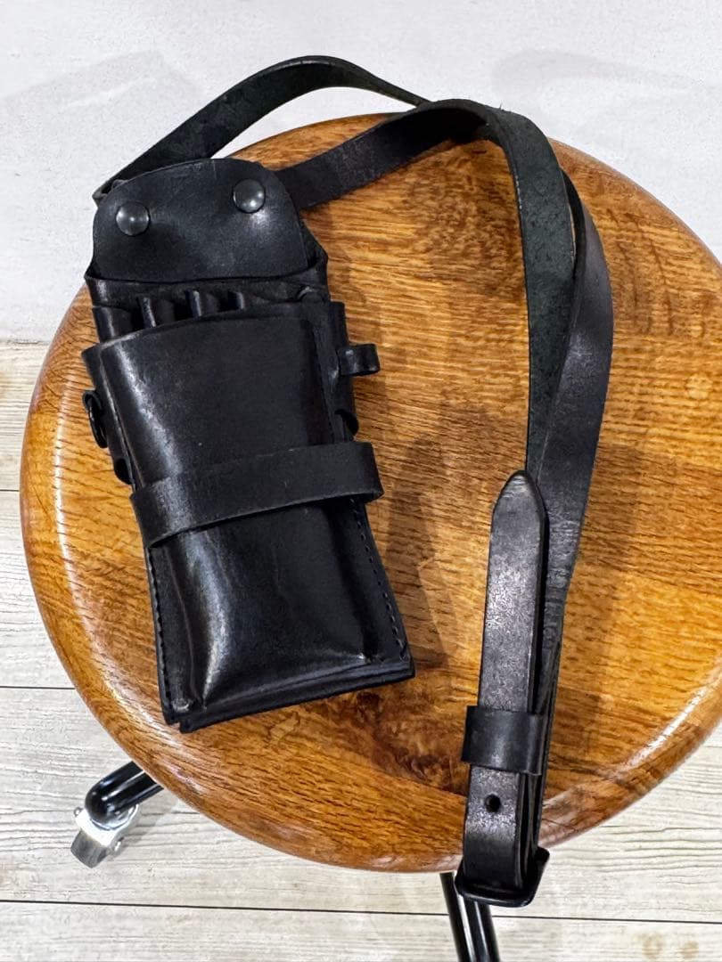 LECO シザーケース　内田聡一郎