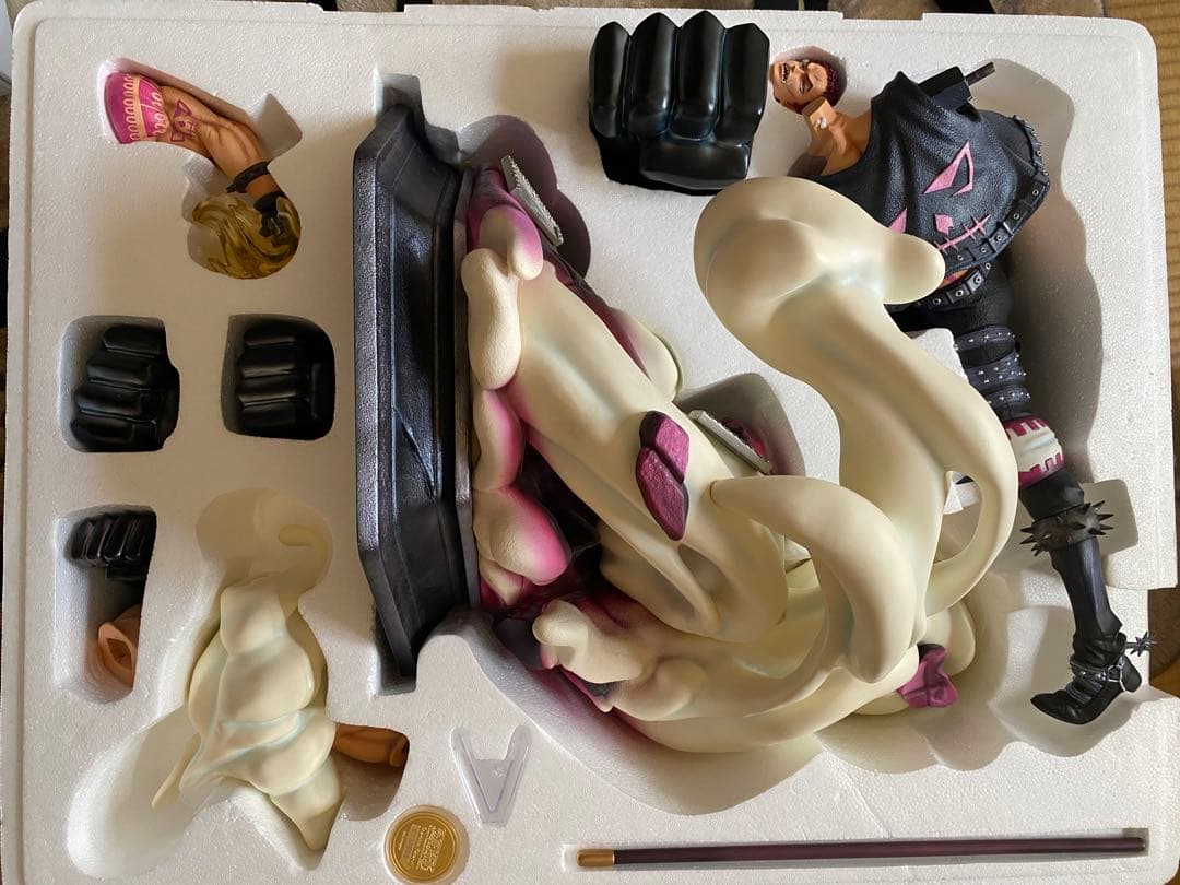 SOULWING Studios ワンピース カタクリ スタチュー