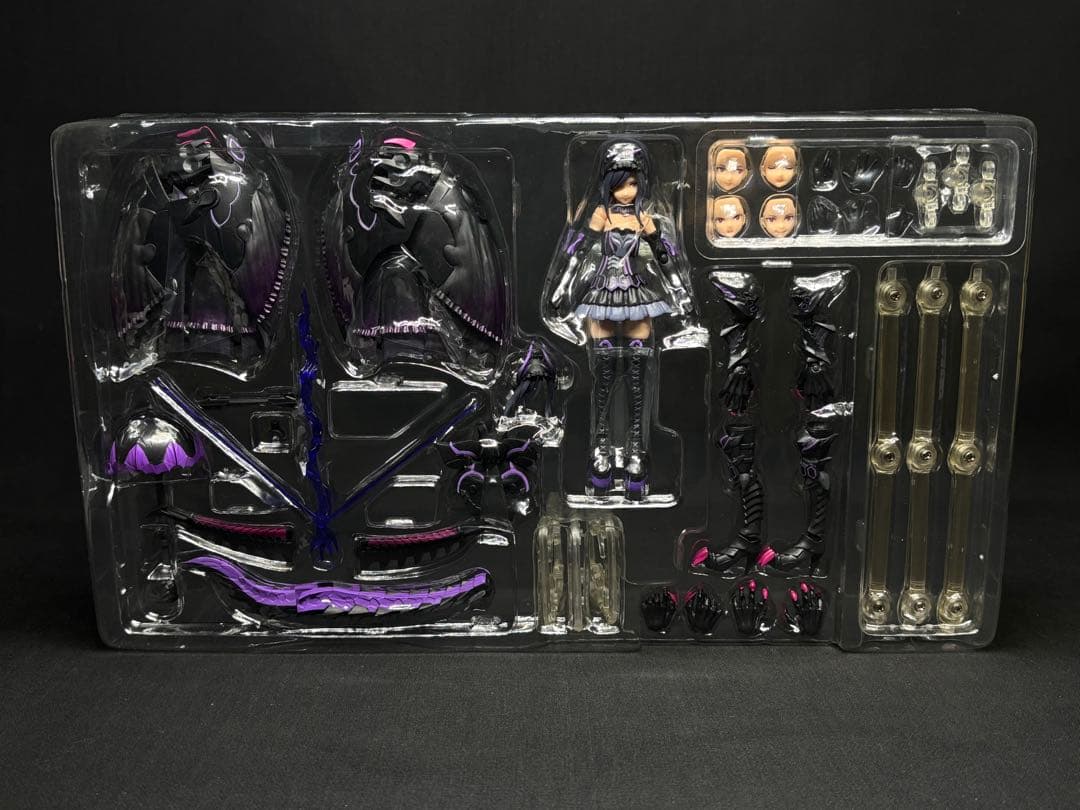 アーマーガールズプロジェクト　モンスターハンター 地を暗黒に染めし 黒蝕の竜姫