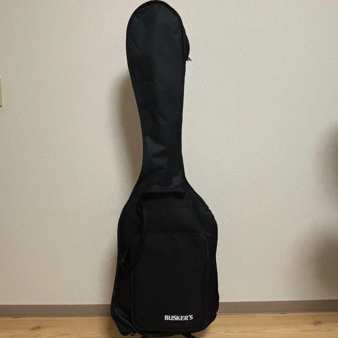 BUSKER'S BJB-STD ジャズベース