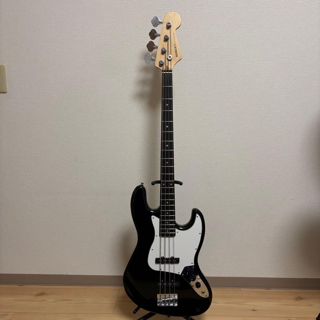 BUSKER'S BJB-STD ジャズベース
