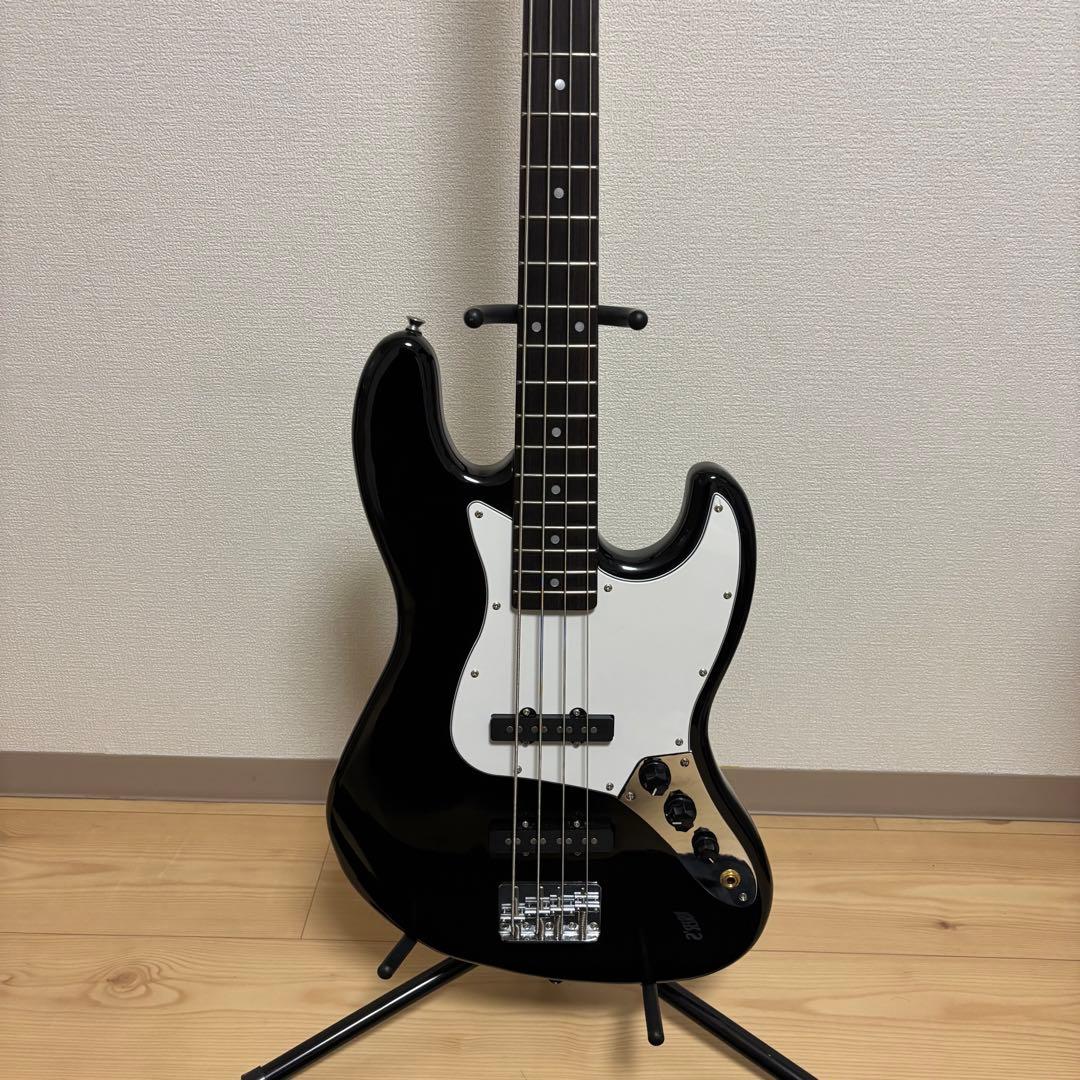 BUSKER'S BJB-STD ジャズベース