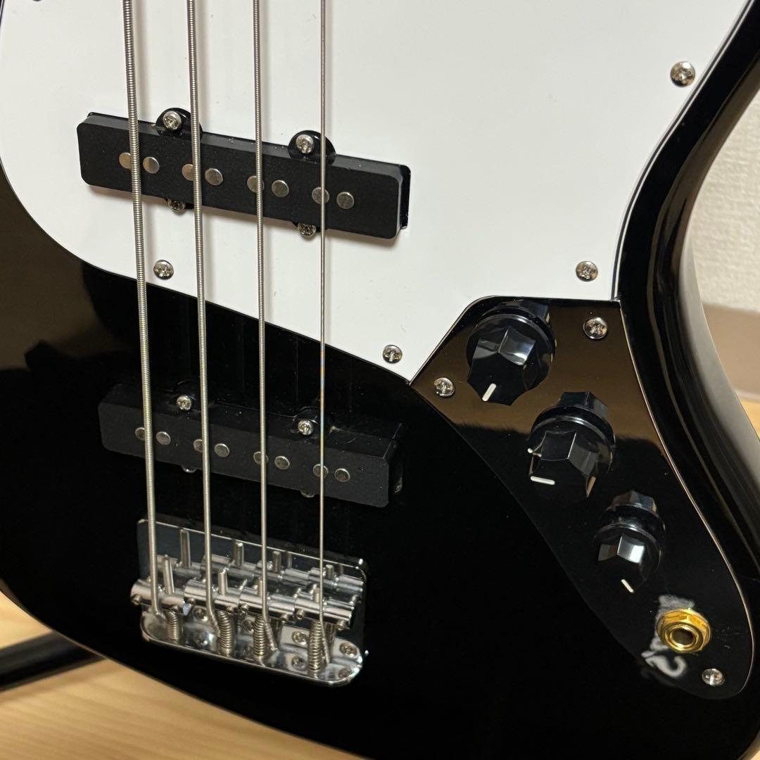 BUSKER'S BJB-STD ジャズベース