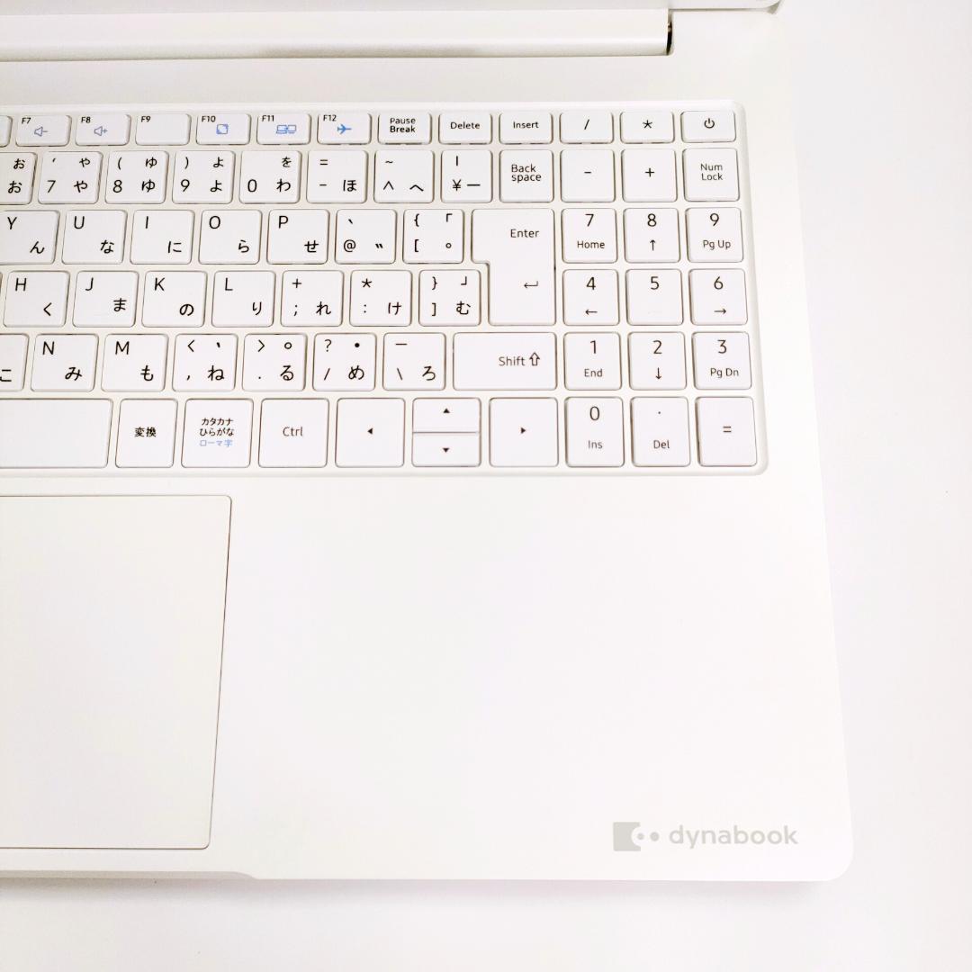 第10世代✨️SSD/Windows11/オフィス/ダイナブックノートパソコン