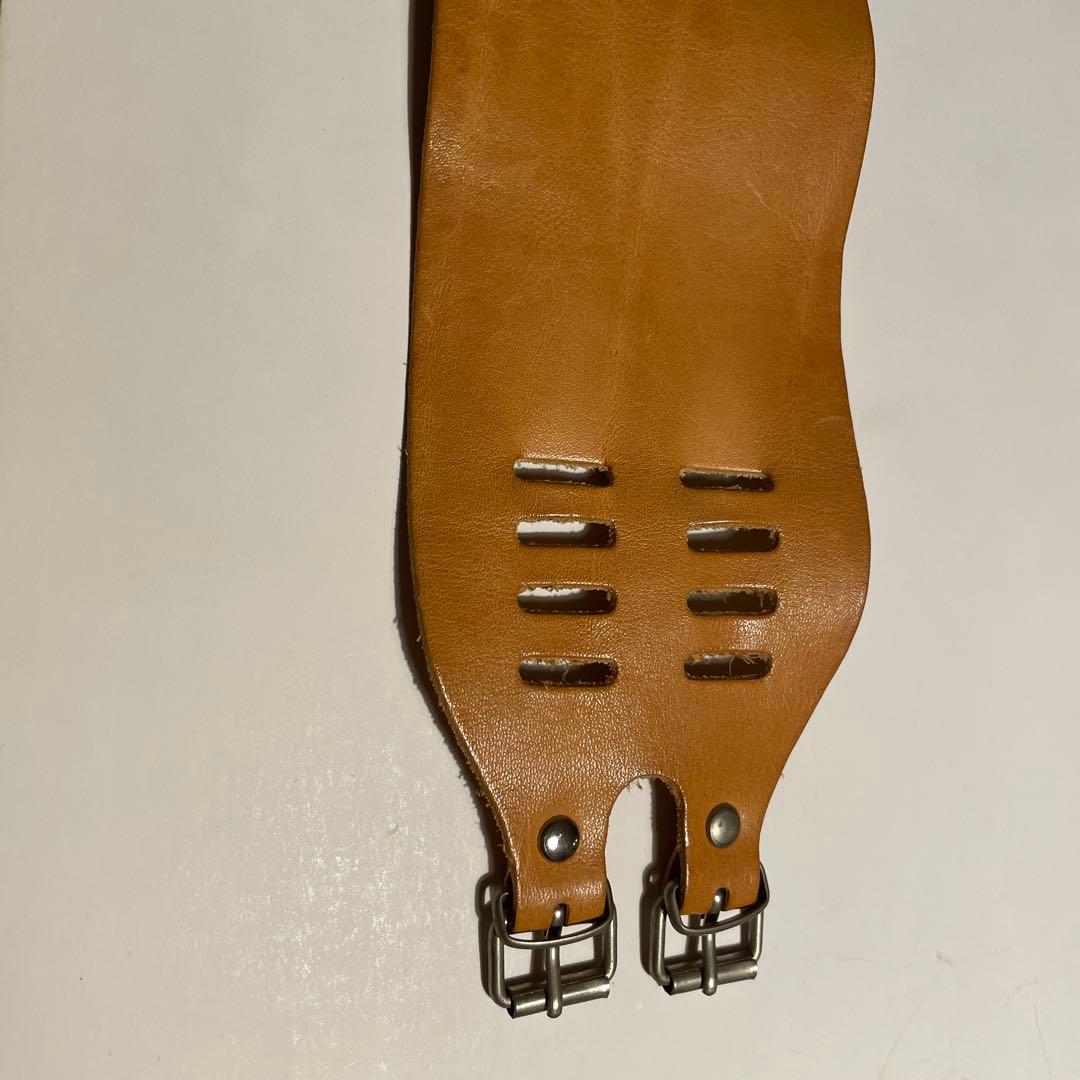 マルタンマルジェラ　レザーブレスレット