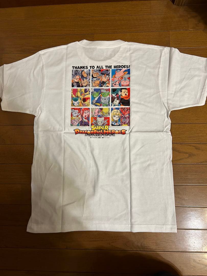 SDBH 2024チャンピオンシップ優勝者ジャンバルTシャツ