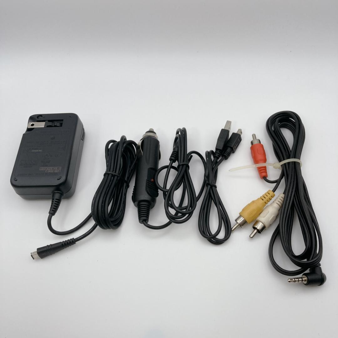 【美品】Canon キャノン ivis HF R30 ビデオカメラ 付属品多数