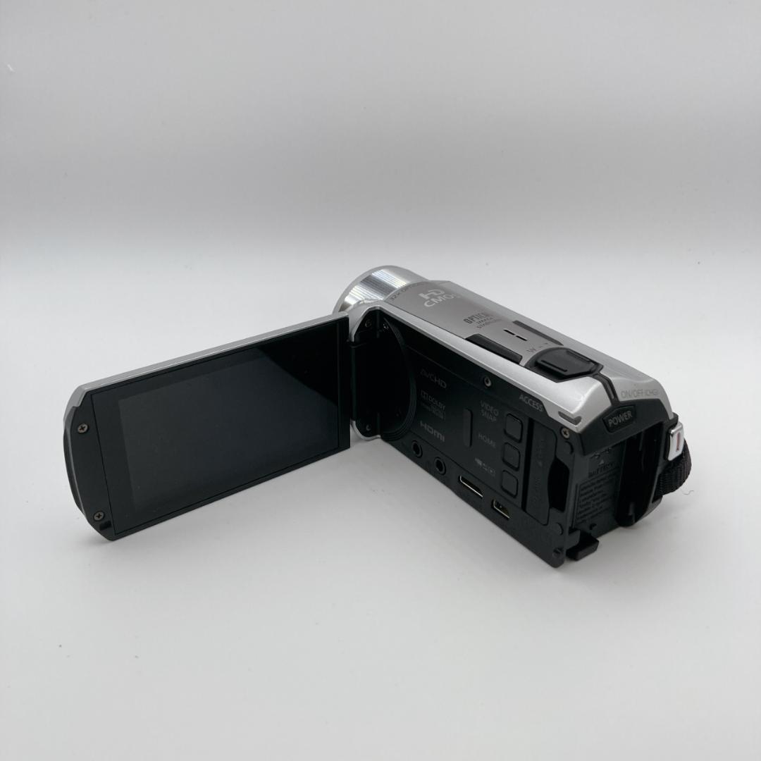 【美品】Canon キャノン ivis HF R30 ビデオカメラ 付属品多数