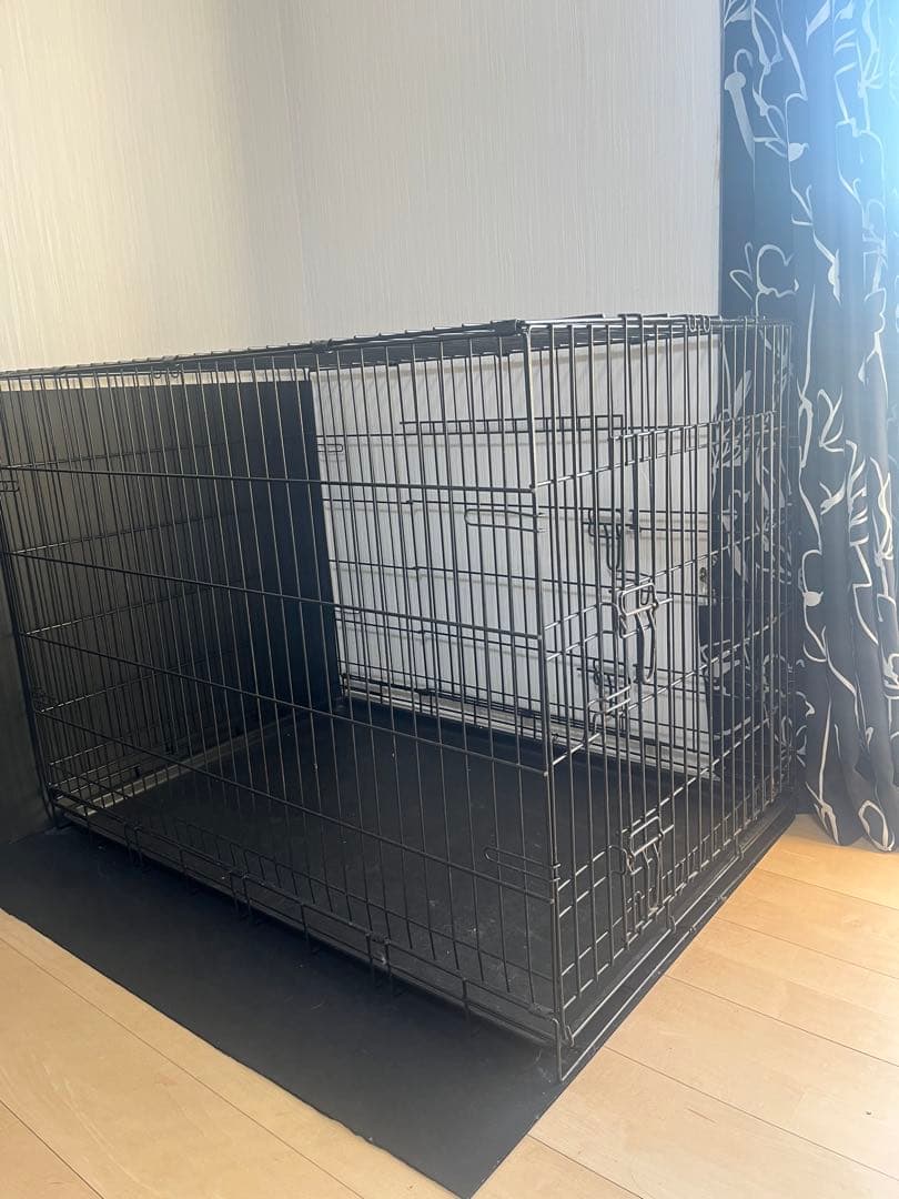 トムクレイト 5000 犬用ケージ 107x71x78.5cm