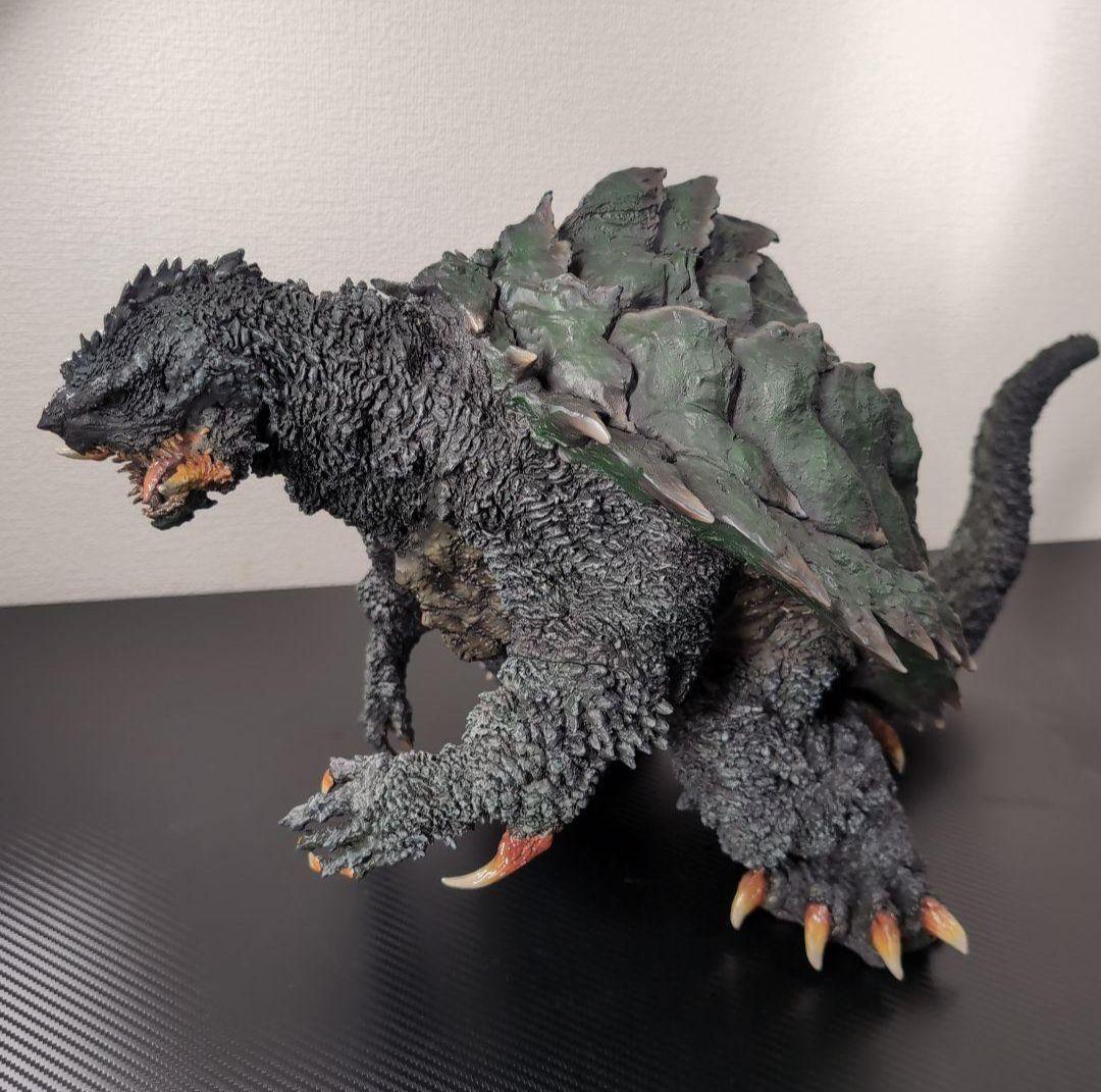 幻の究極造形 CCP×大山竜 ガメラ3（1999）彩色版