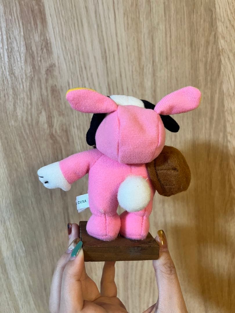 スヌーピー ぬいぐるみ 50周年限定