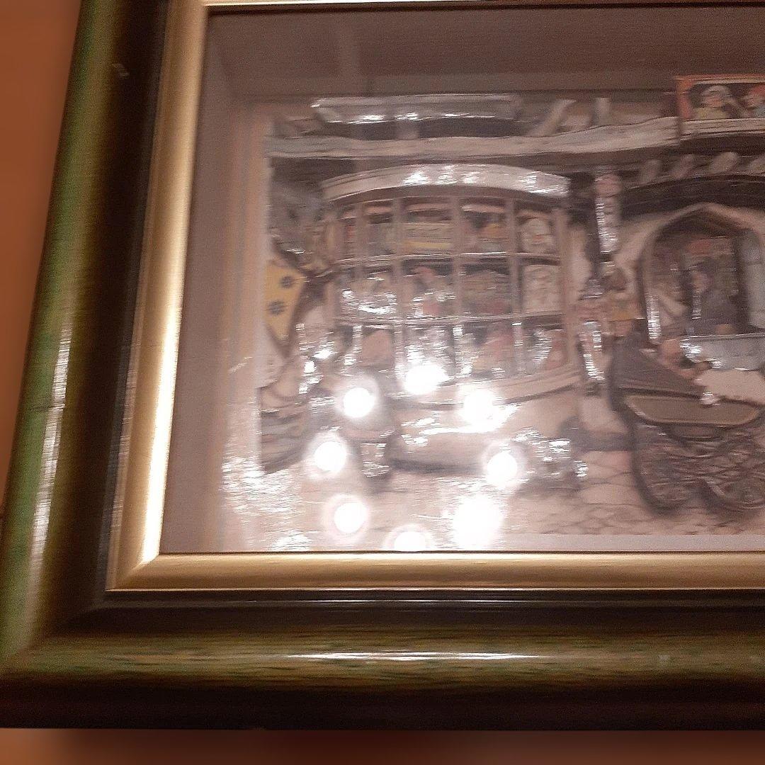 アントン・ピーク 子供たちの店(オモチャ屋さん)