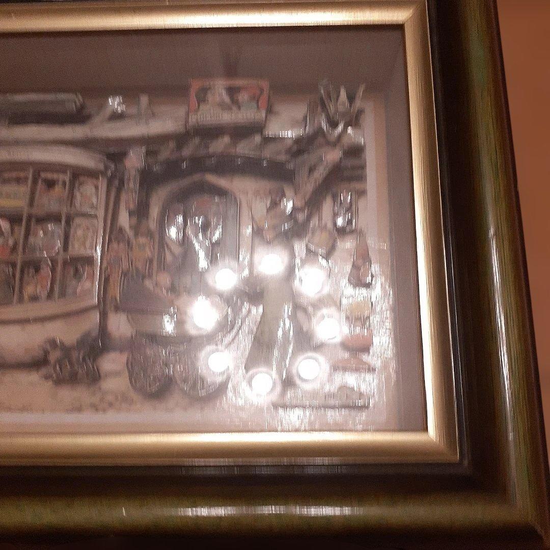 アントン・ピーク 子供たちの店(オモチャ屋さん)