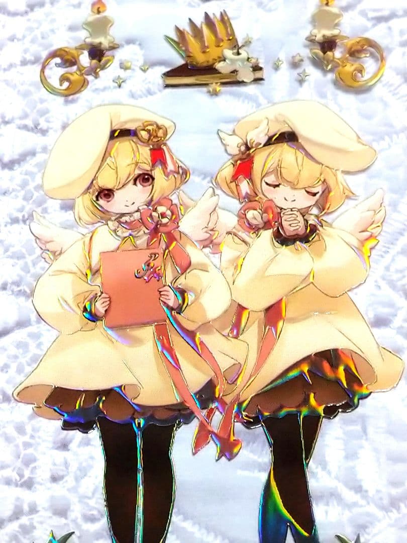 ✩完売御礼✩J365＃神圣颂歌(虹光)shine切り売り海外人物マステ女の子