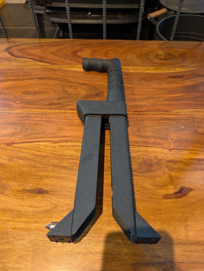 LESTA ペダルロック LST-P15 鍵3本付き