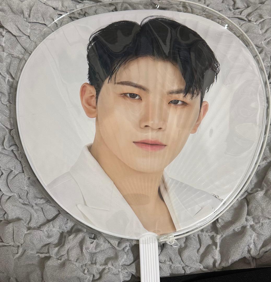 K-POP アイドル うちわ セット