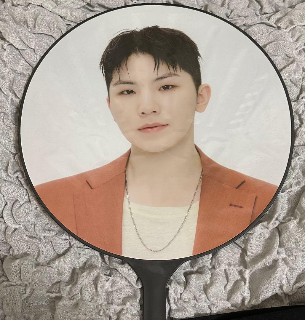 K-POP アイドル うちわ セット