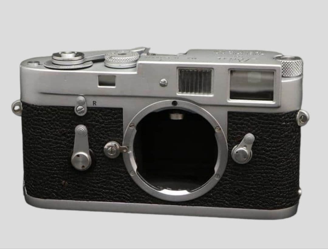 【希少】Leica レンジファインダーカメラ ライカ M2　刻印有り