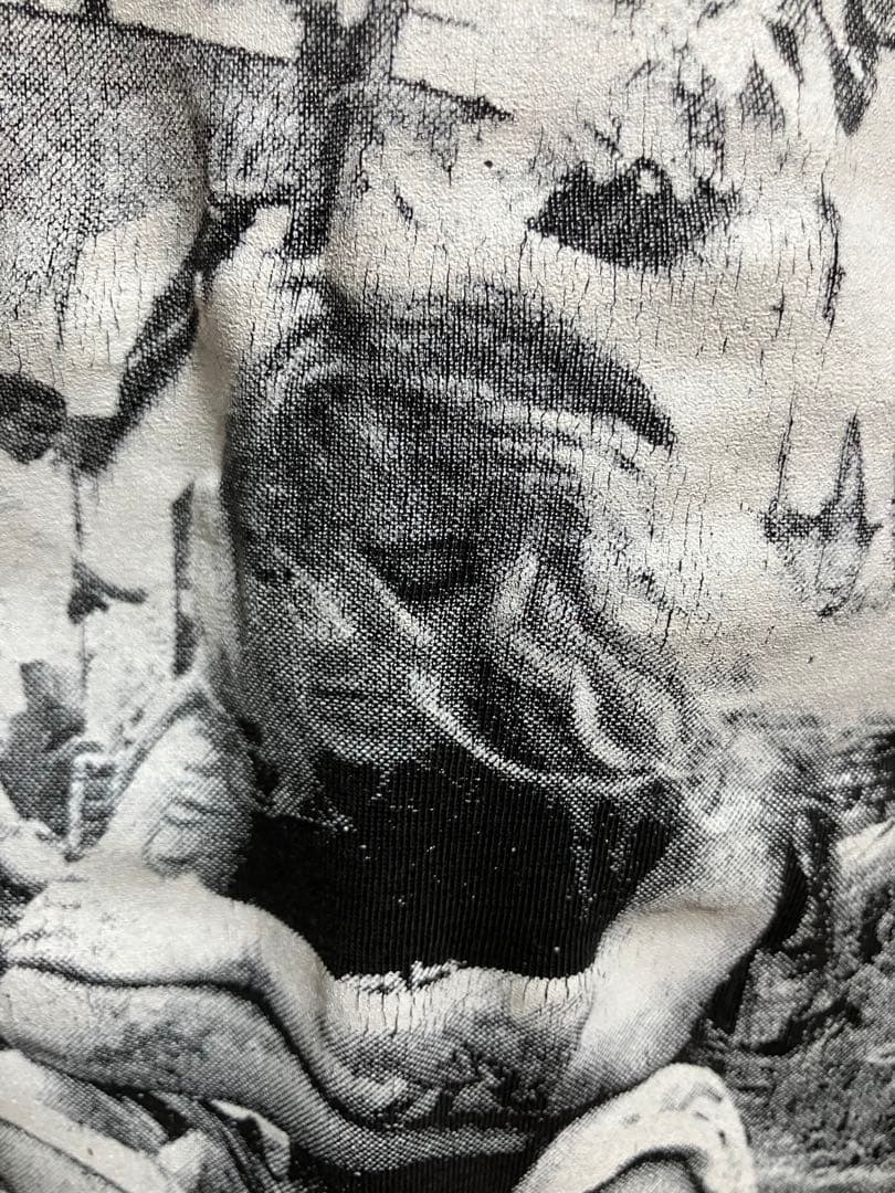 【超激レア】SEPULTURA 90'sヴィンテージTシャツ　セパルトゥラ